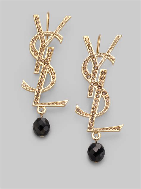 ysl jewelery